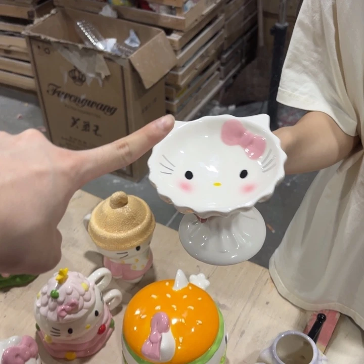 高温陶瓷釉下彩..餐具