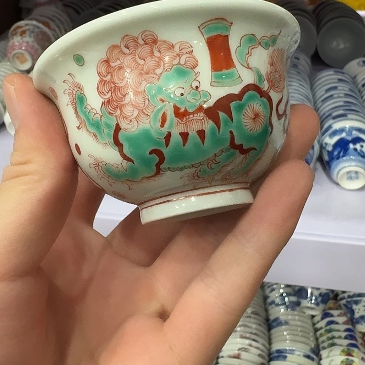 杯陶瓷艺术品收藏陶瓷