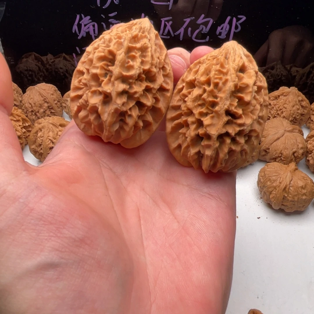 把件核桃42全品招财鼠