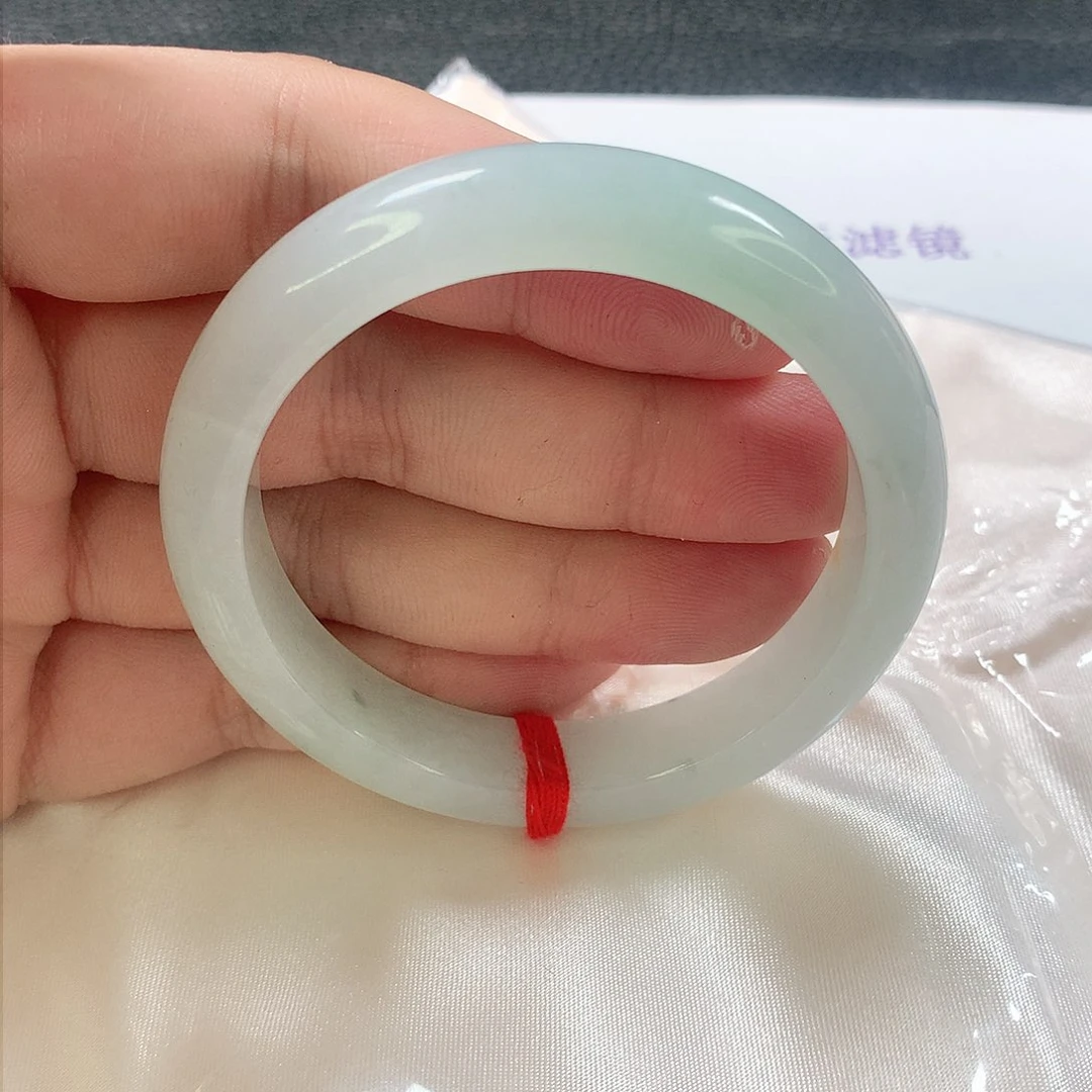 未镶嵌手镯翡翠322号