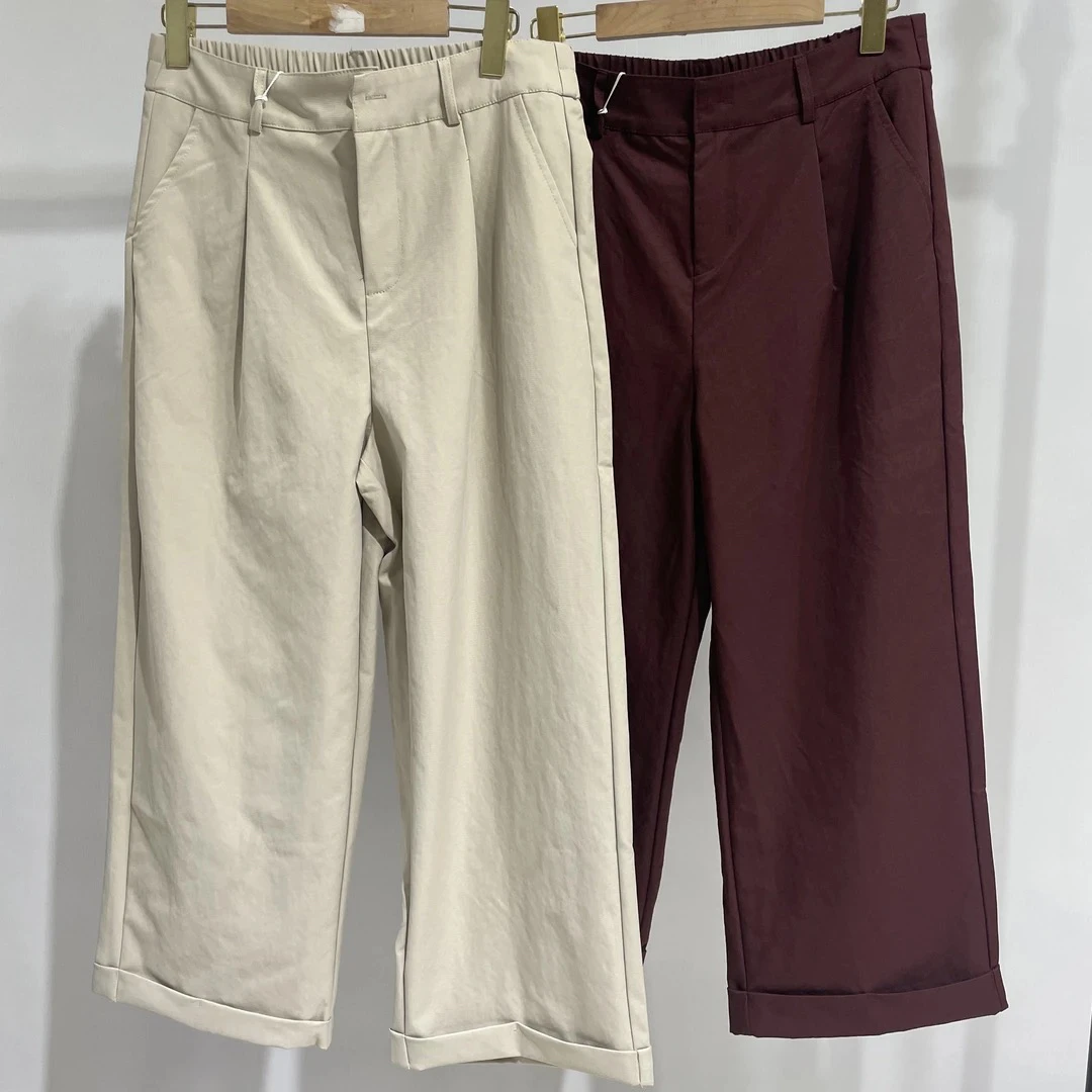 86020四季款时尚女裤