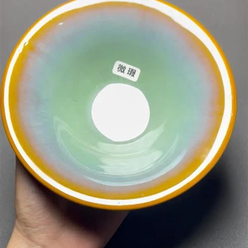 【闪购商品】茶盏-瑕疵-706.........