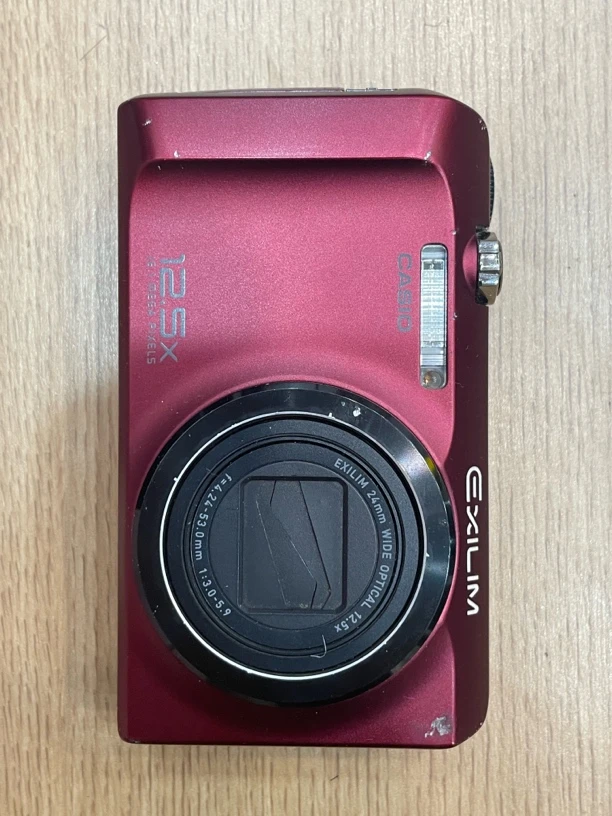 9新 Casio/卡西欧 H30 二手商品no退换 日文