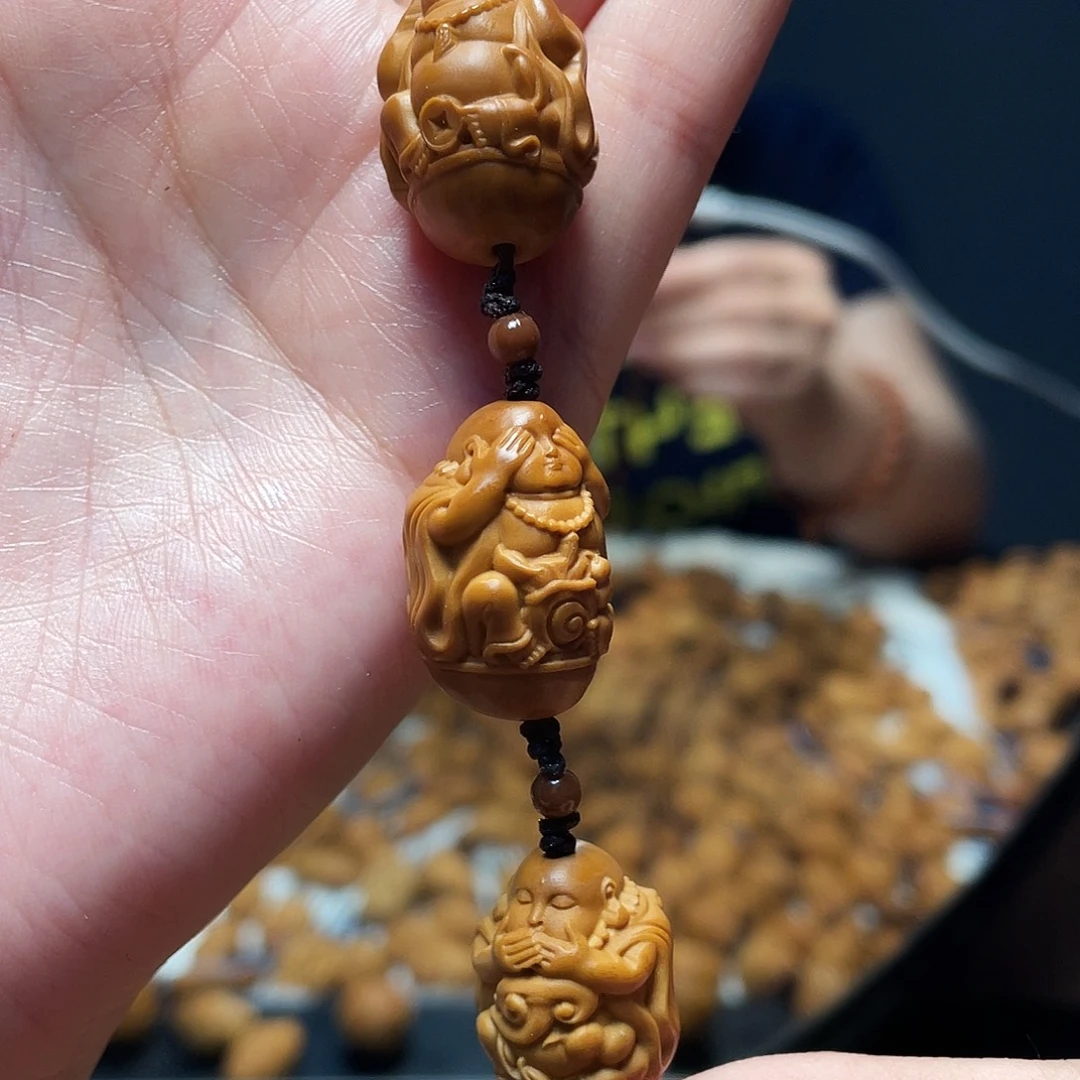 橄榄核手串/手链橄榄核