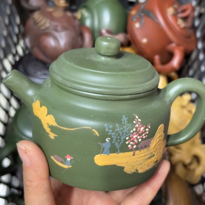 茶壶紫砂紫砂壶泡茶