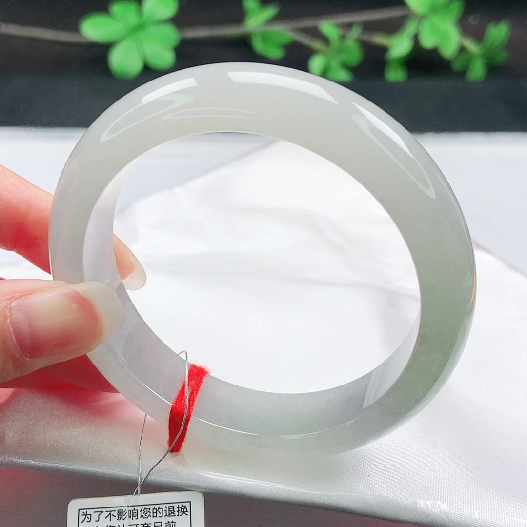 未镶嵌手镯翡翠56.5圈