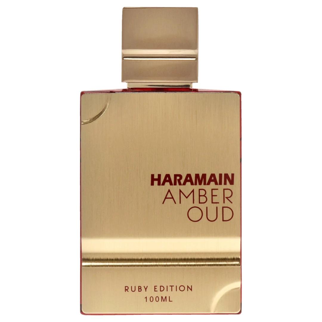 【美国直邮】Al Haramain 哈拉曼沉香琥珀 (红宝石版)中性香水100ml