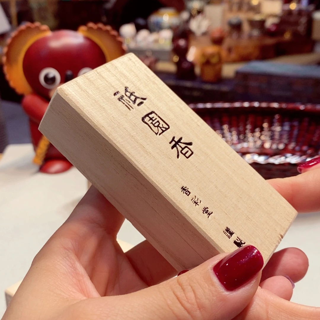 如图所示 观兰器物