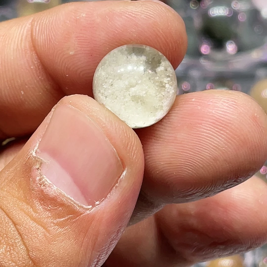 水晶天然水晶未镶嵌J****棋