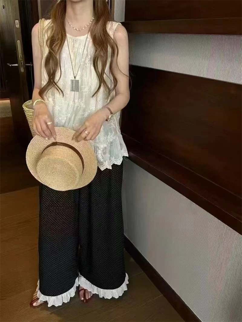 617大童亲子夏季时尚女士休闲套装-2527