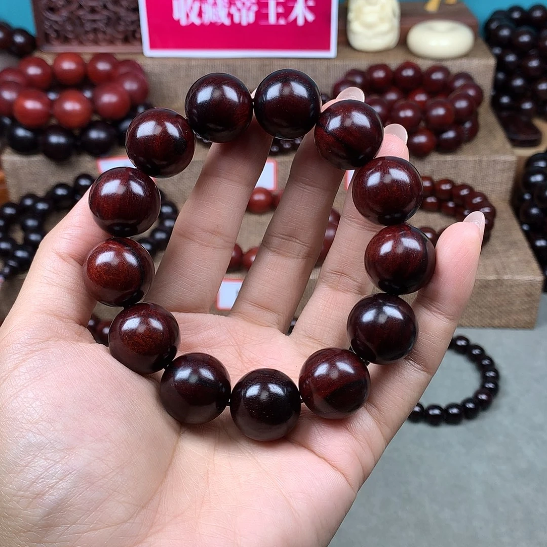 小叶紫檀手串/手链18
