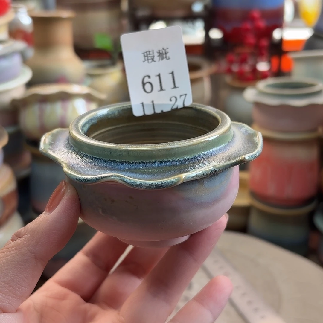 瓷片景德镇陶瓷手工制作