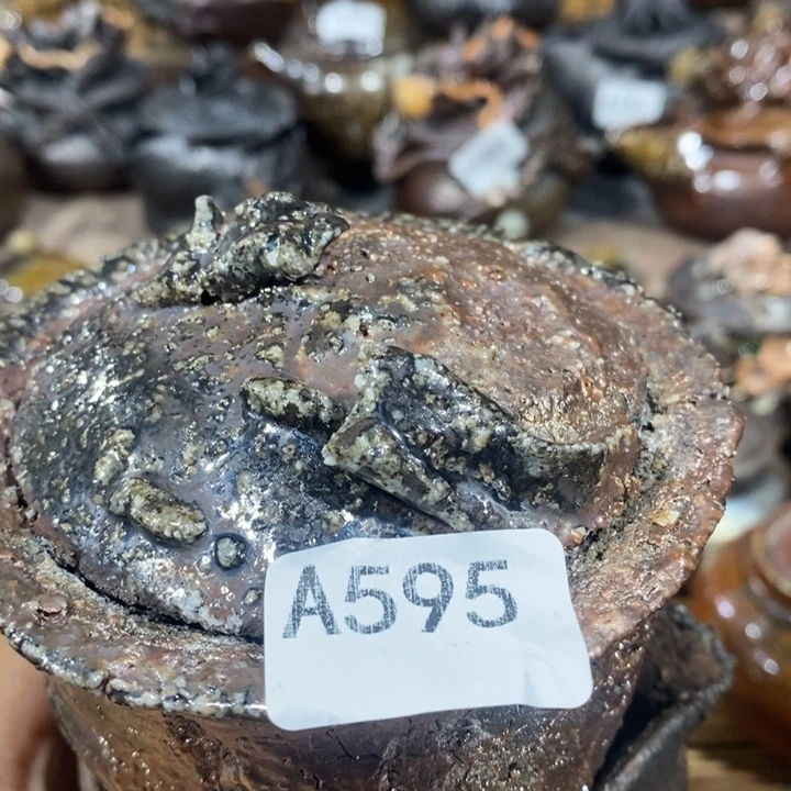 李***风其他柴烧茶器福利