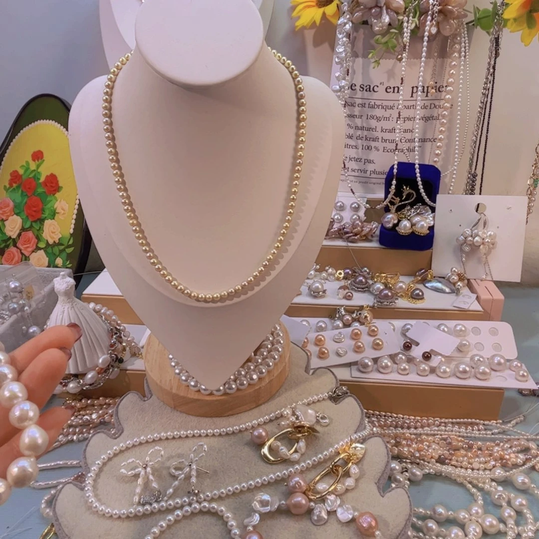 手链烟晶银S925镶嵌