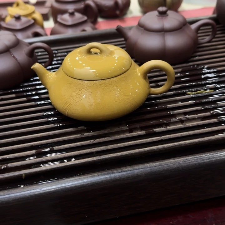 茶壶紫砂宜兴紫砂
