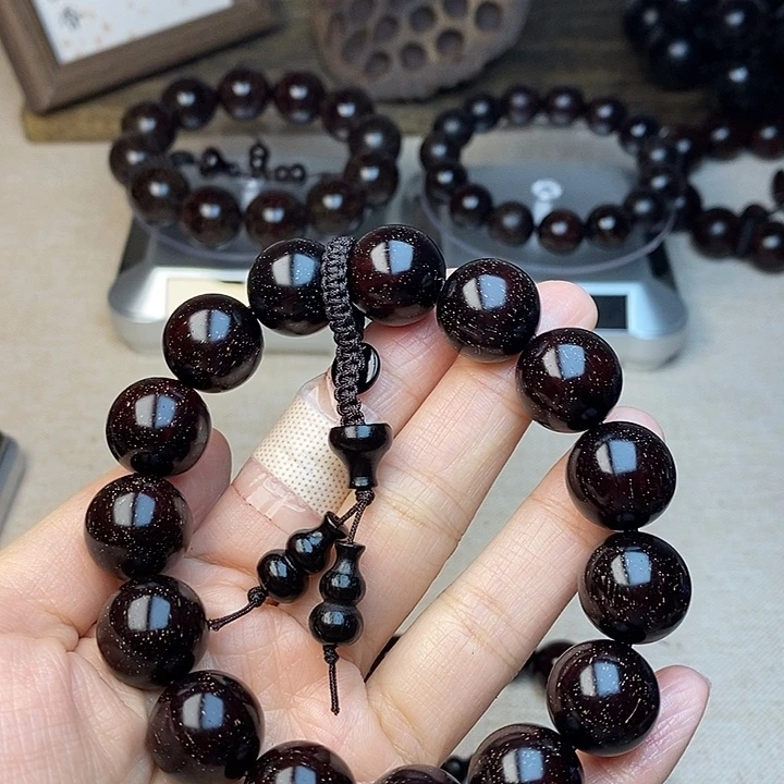 檀香紫檀（小叶紫檀）1.5满