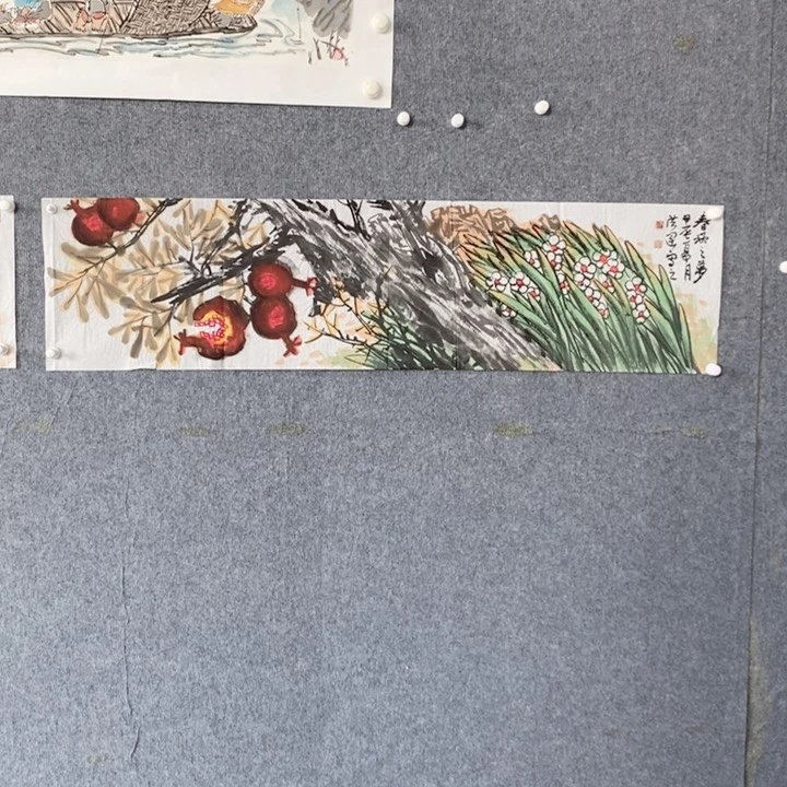 国画绘画作品欣赏