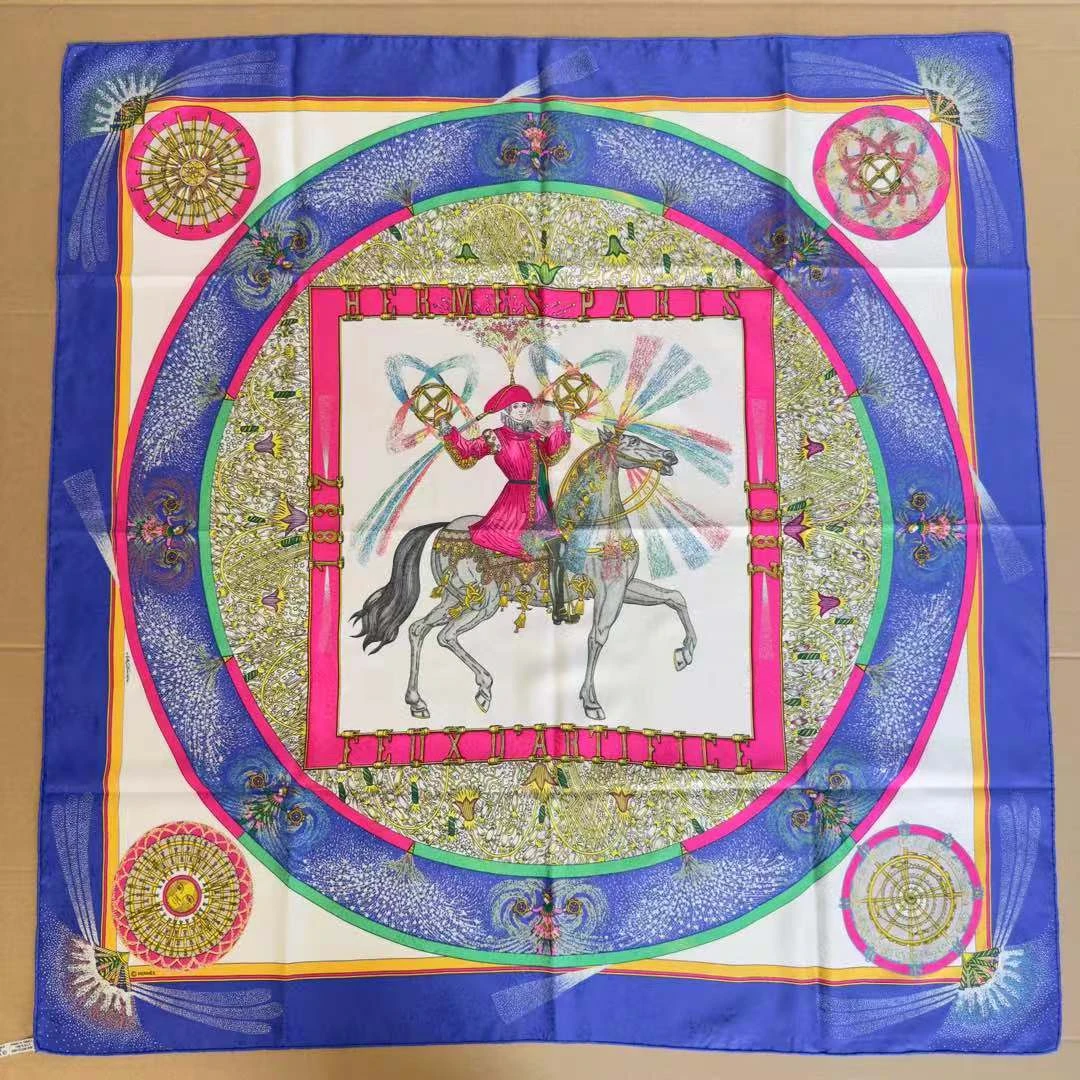 99新 Hermes/爱马仕 海囤/爱马仕/丝巾/qy93056