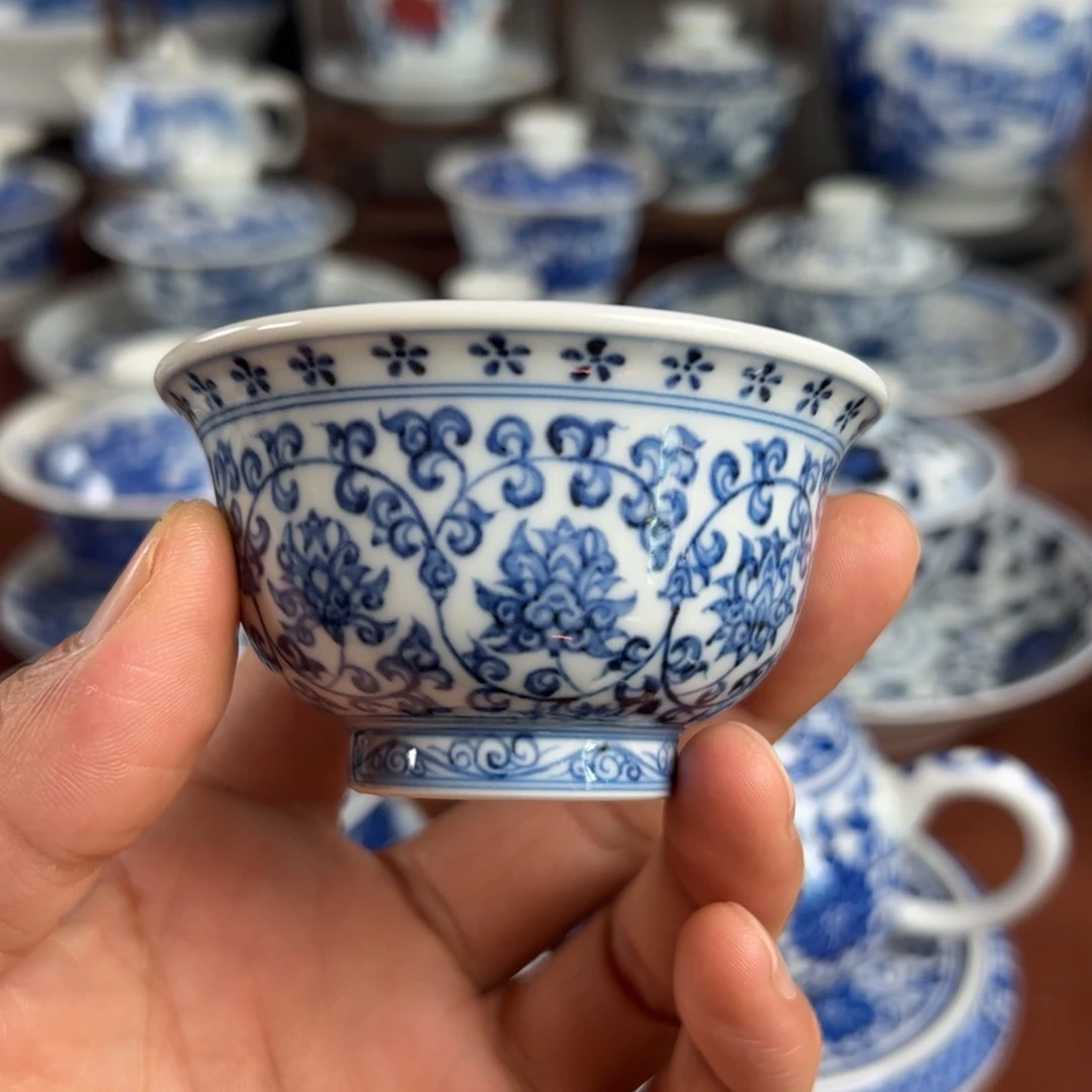 陶瓷茶具家用茶具