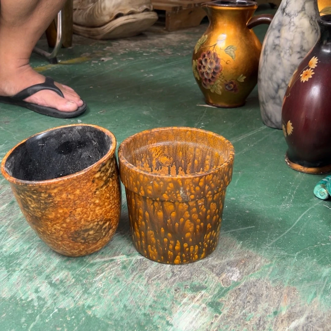 号高温陶瓷工艺饰品（微瑕慎拍）55