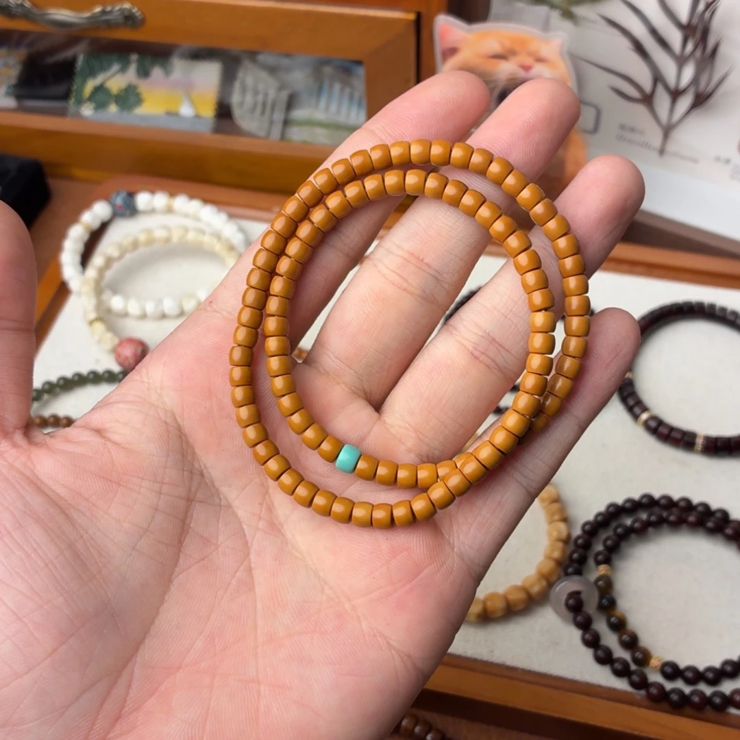 手串/手链橄榄核多样性