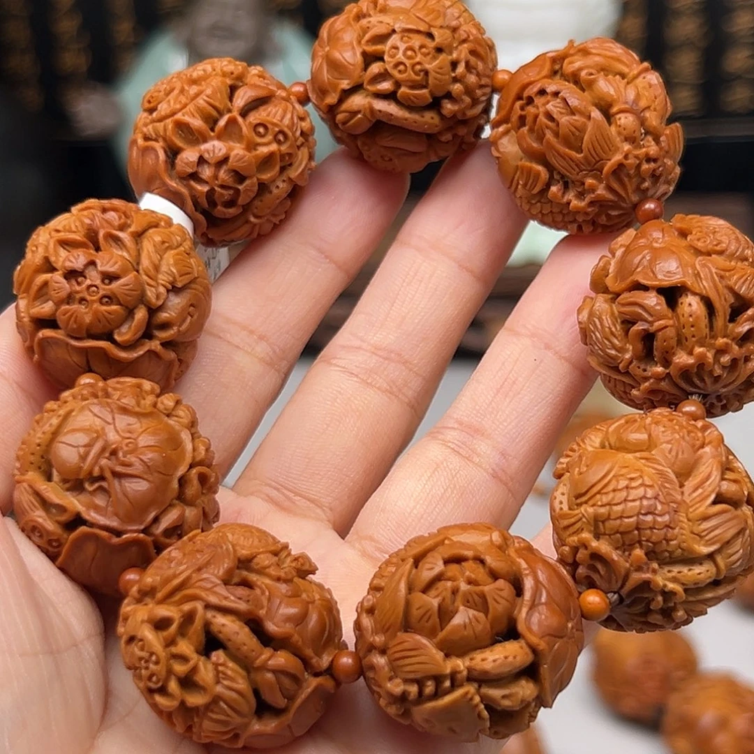手串/手链橄榄核橄榄核