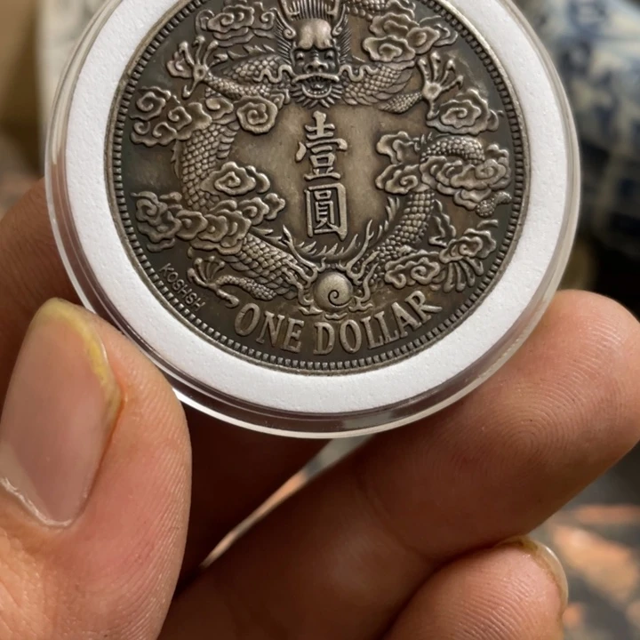 复古 可吹响可吸反龙洋工艺品家居摆件饰品摆