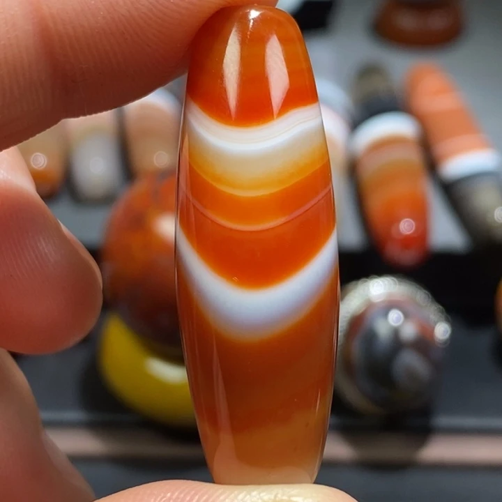 玛瑙/玉髓未镶嵌挂件