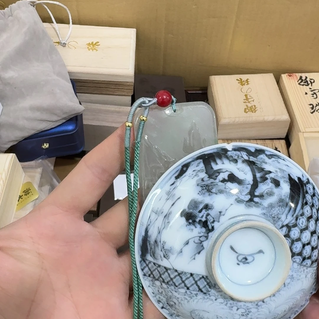 瓷器茶具系列套装