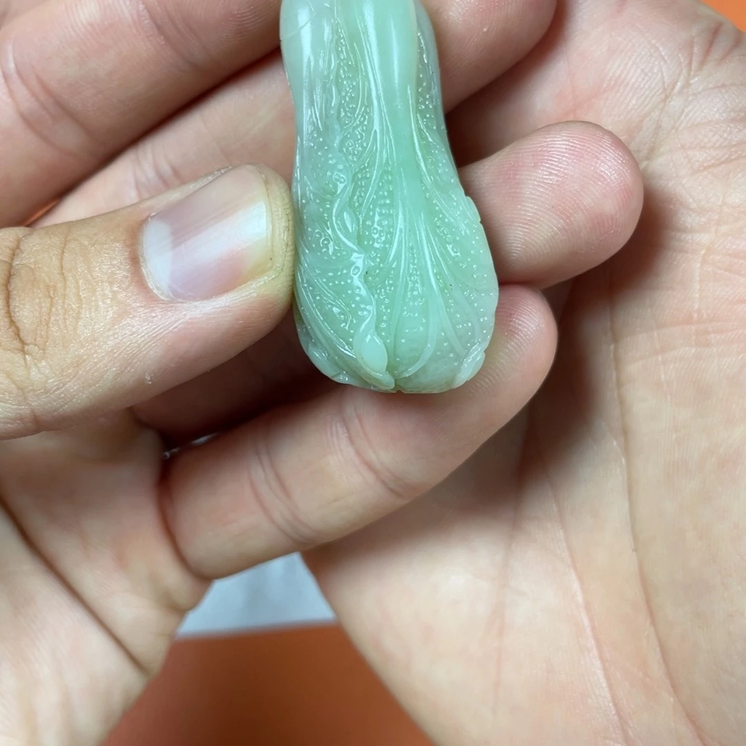 颈饰未镶嵌和田玉1****标