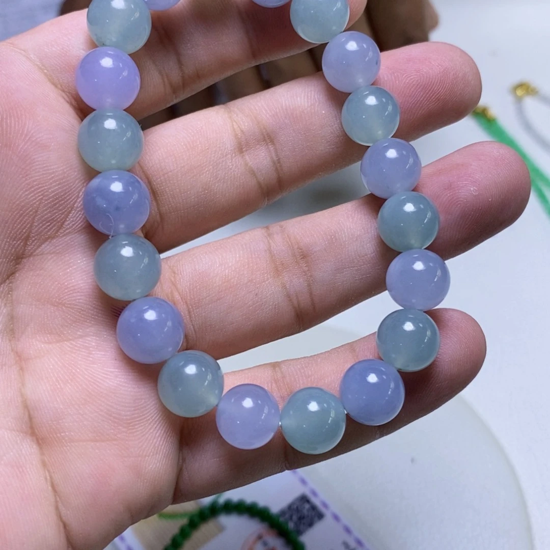 未镶嵌定制翡翠卡10