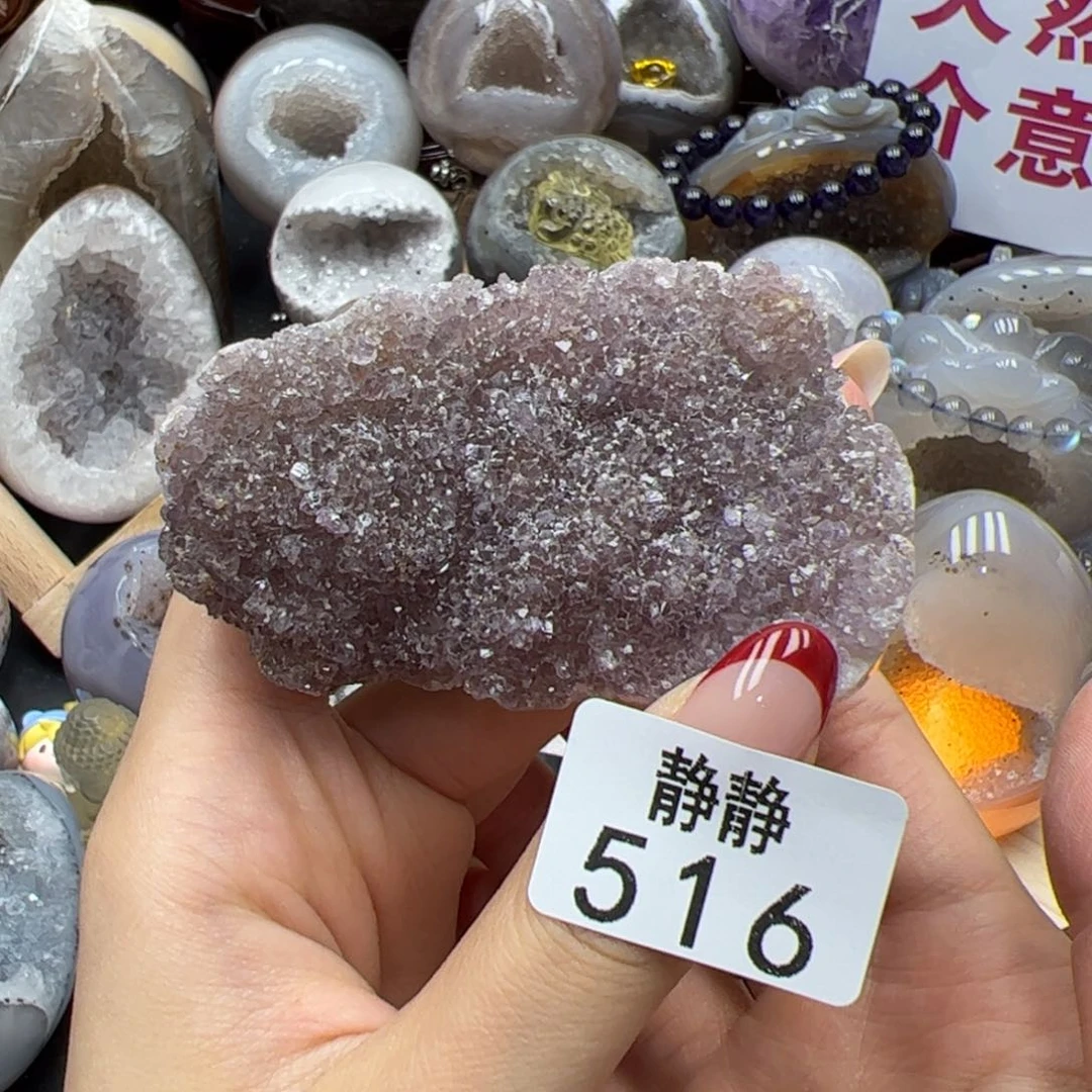 未镶嵌大型摆件（非配饰）水晶516