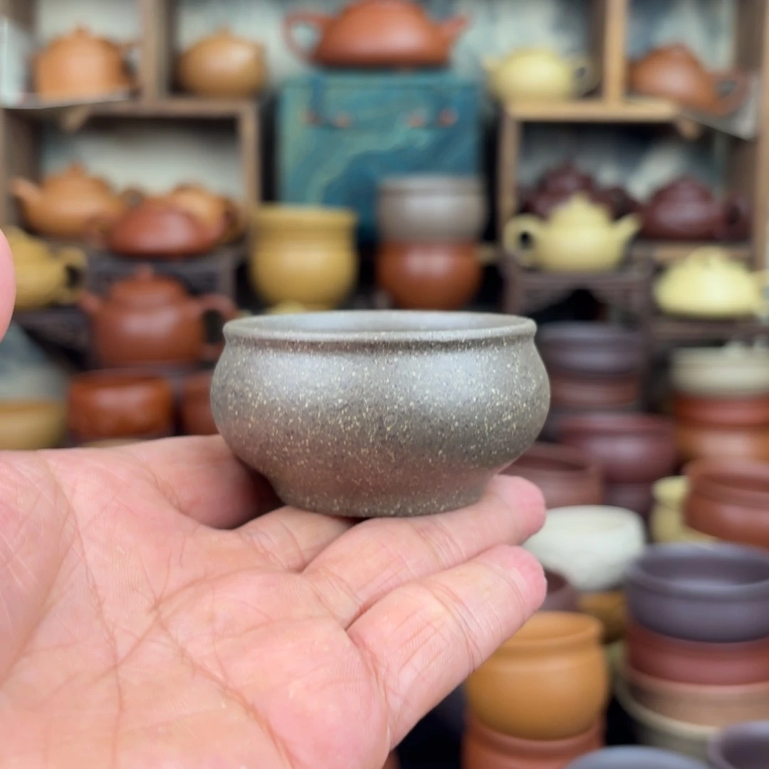 紫砂茶杯1122354444485588863