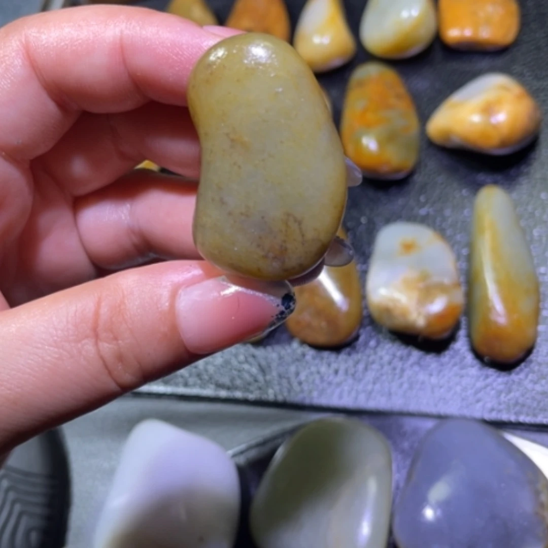 【闪购商品】和田玉未镶嵌颈饰
