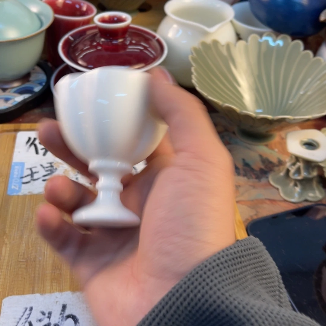 紫砂陶瓷茶具微瑕介意勿拍
