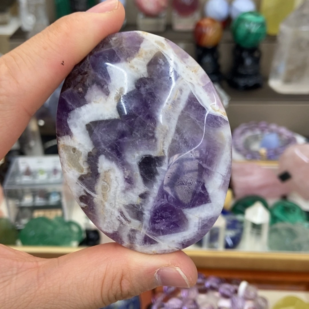未镶嵌珠宝半成品水晶