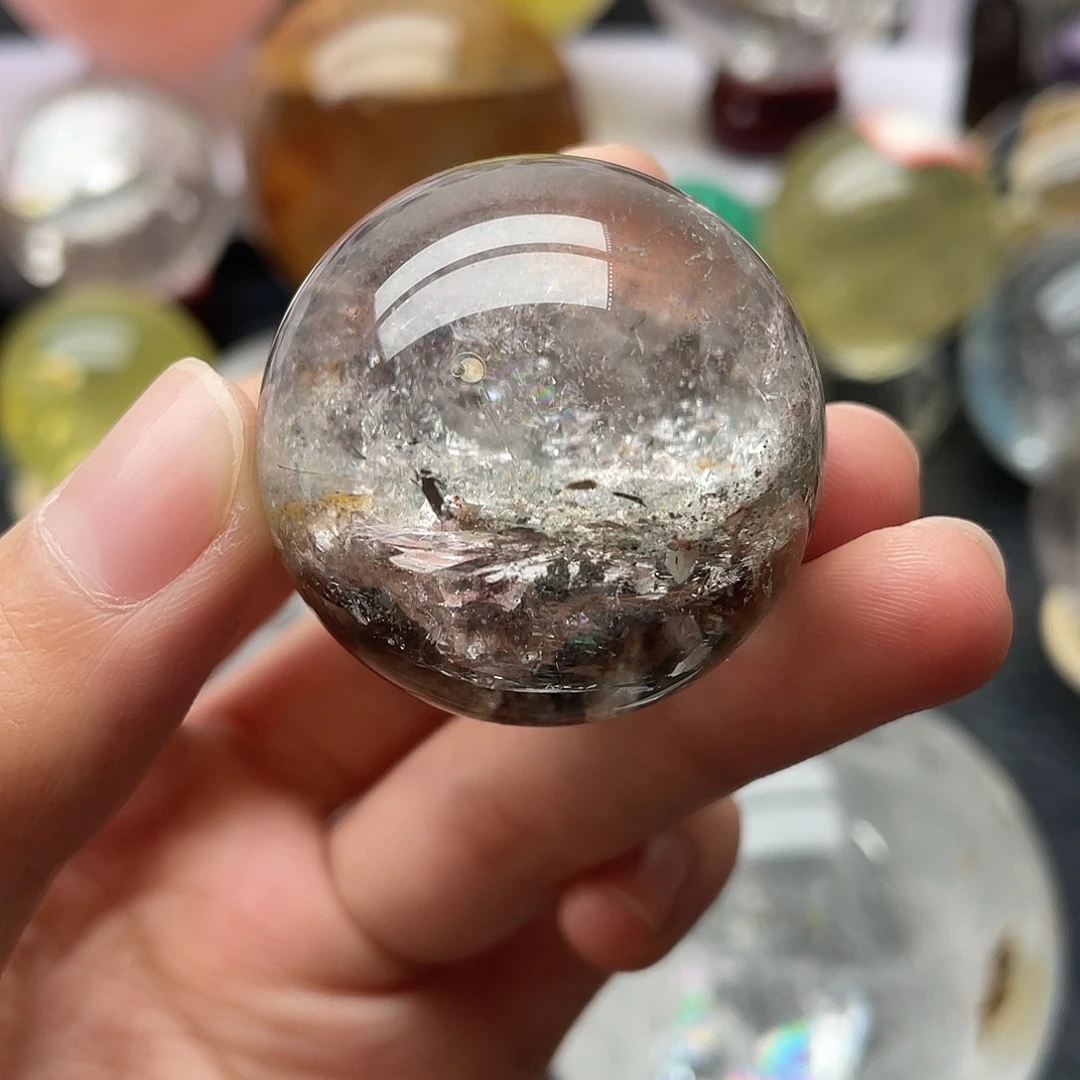 Y***Y水晶大型摆件（非配饰）未镶嵌10