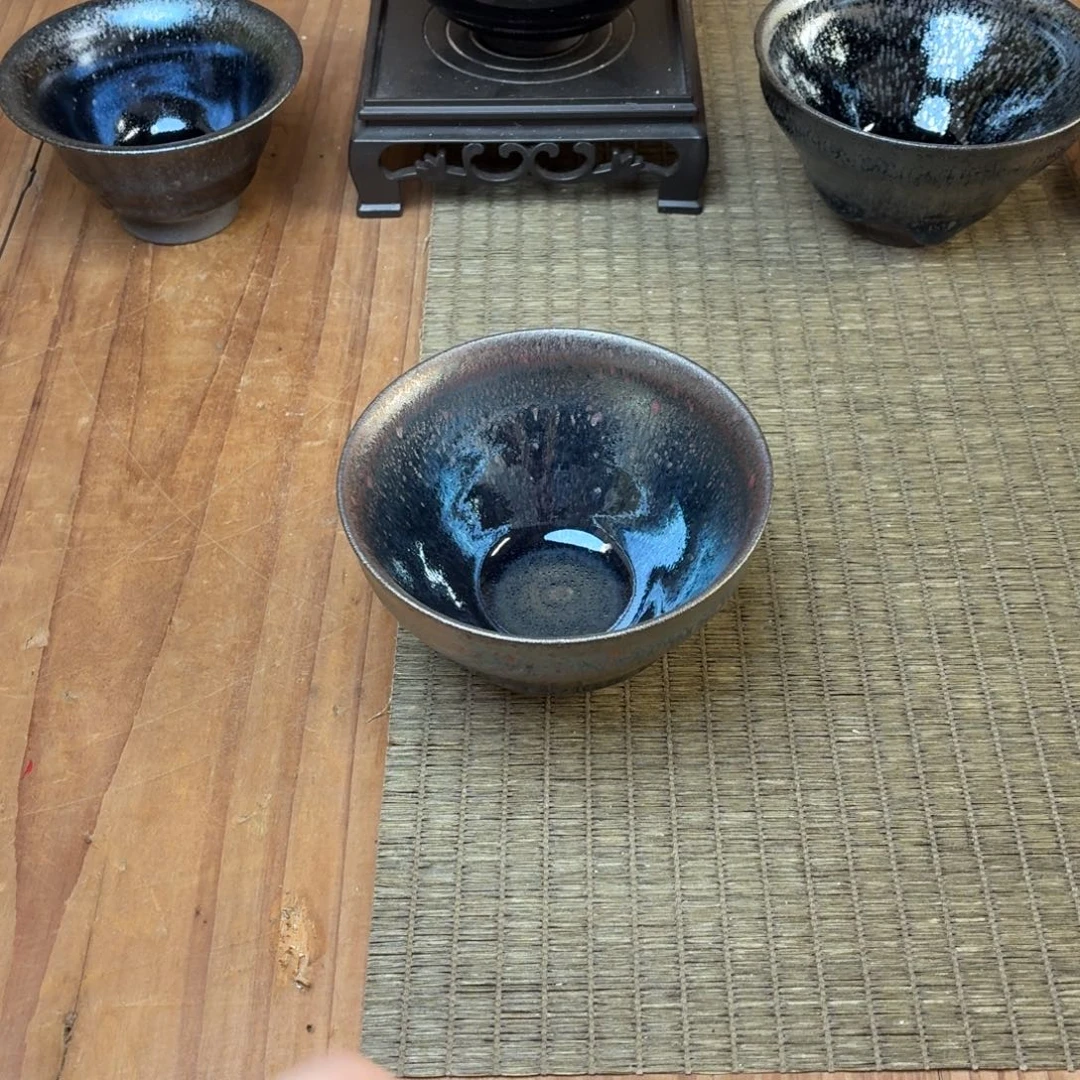 茶盏松风渡建盏甄选