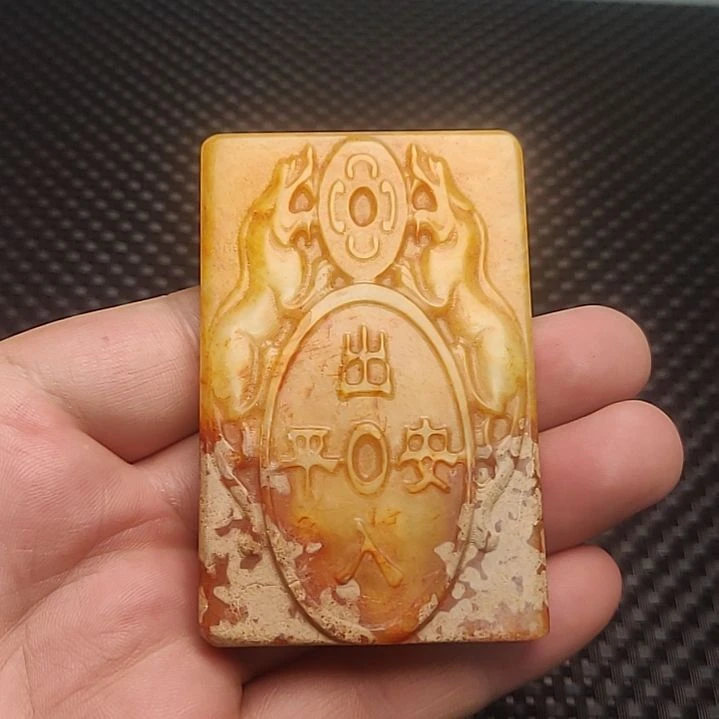 物品规格手把件装饰品