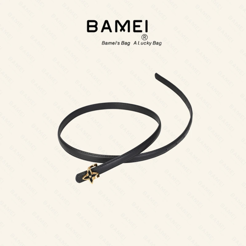 BAMEI 八妹 · 腰带 时尚腰带