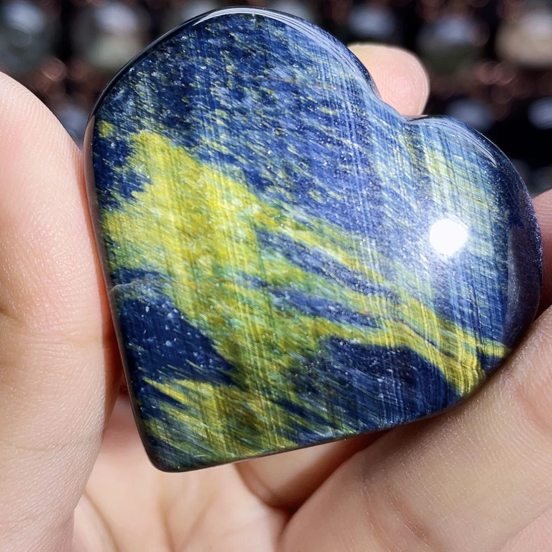 水晶珠宝半成品未镶嵌