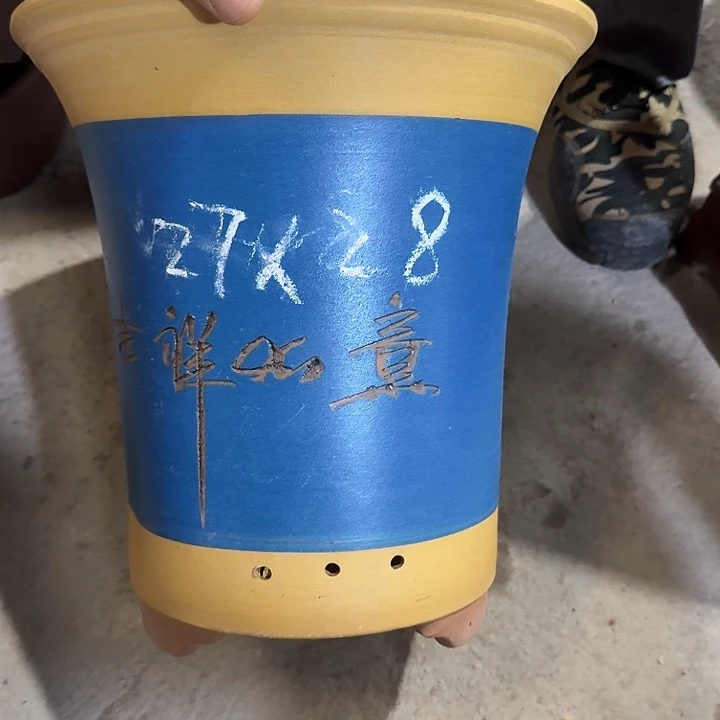 紫砂花盆厂家批发直销