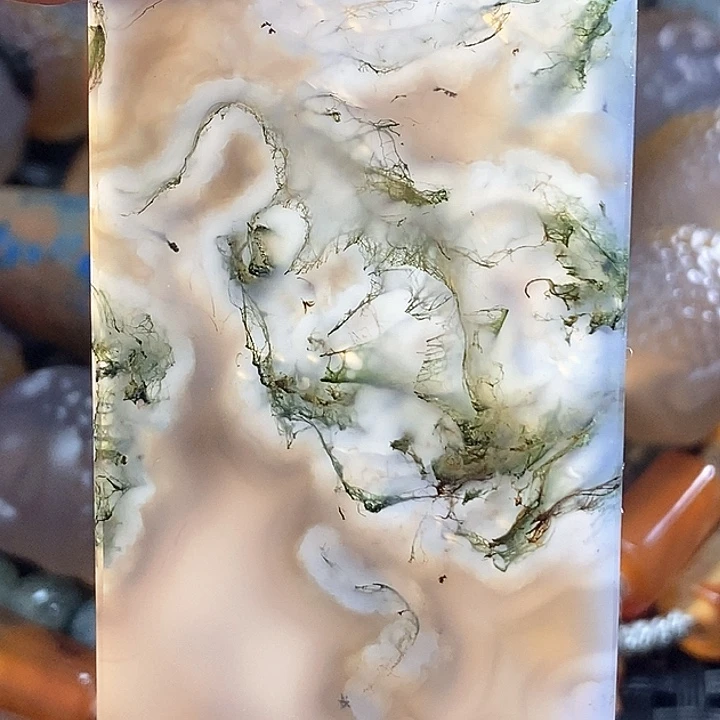 我****未镶嵌颈饰玛瑙/玉髓