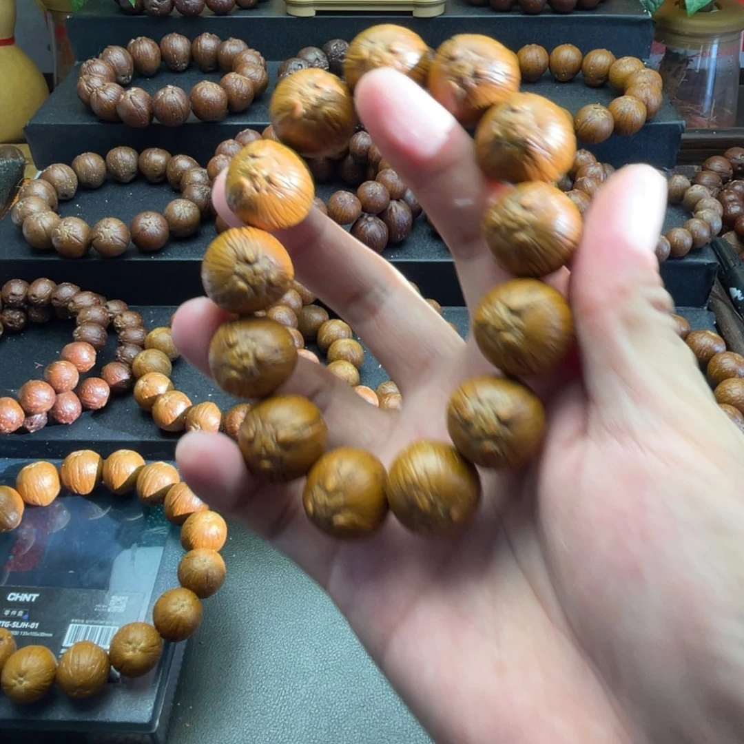 江***。手串紫金鼠20尺寸原皮