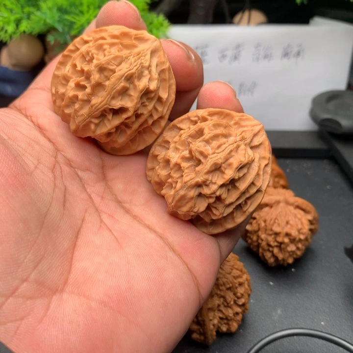 吊坠文玩核桃41苹果