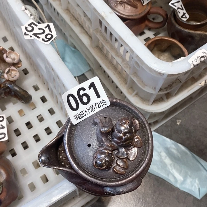 柴烧茶具等系列产品