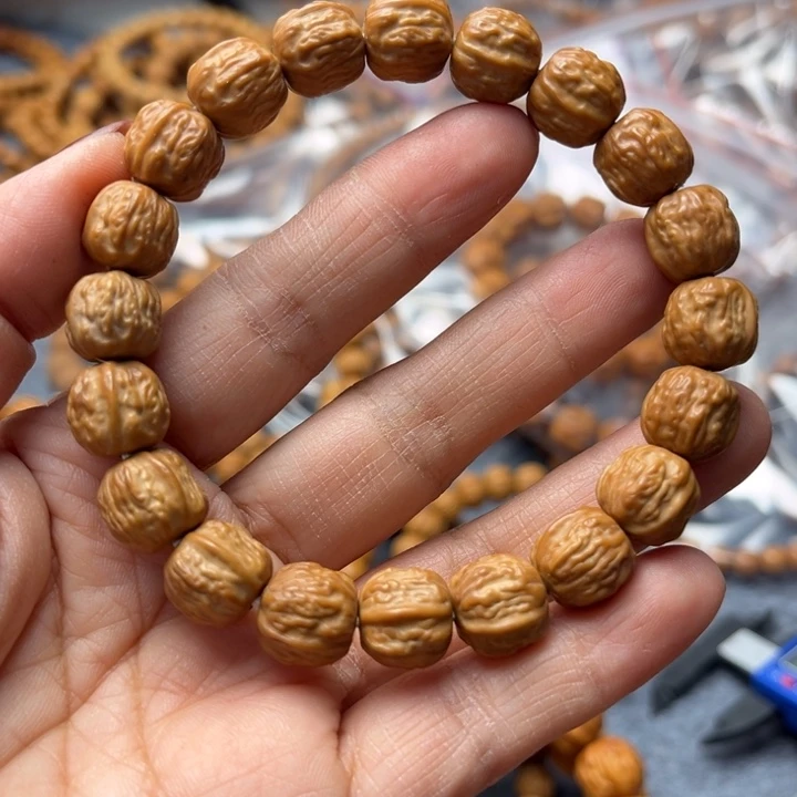 猴头核桃手串醒*全品