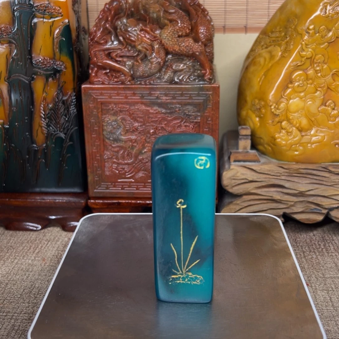 印石寿山石精品印章