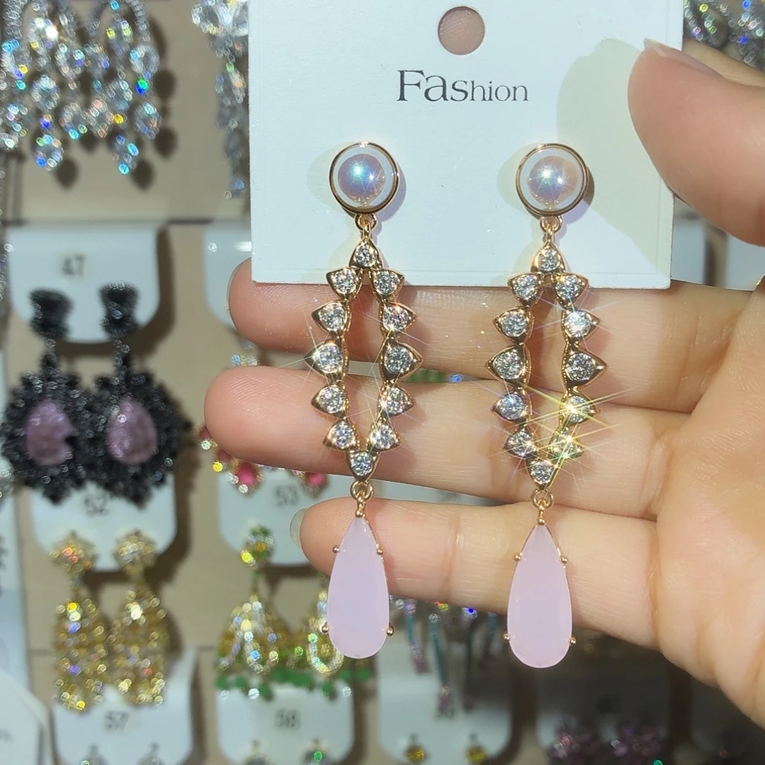 锆石铜合金925银针