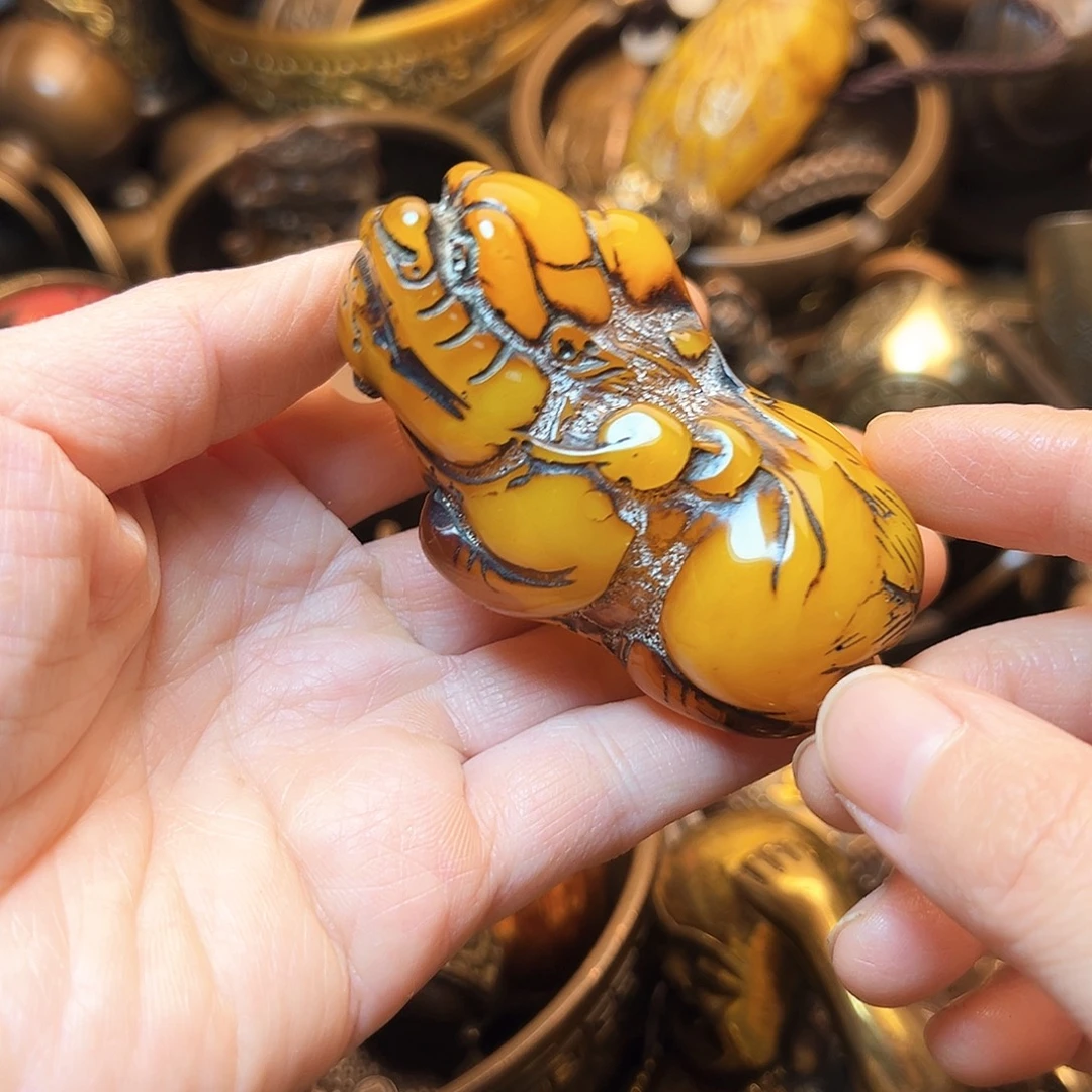 精美铜器工艺品等